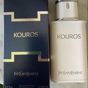 New Yves Saint Laurent Kouros